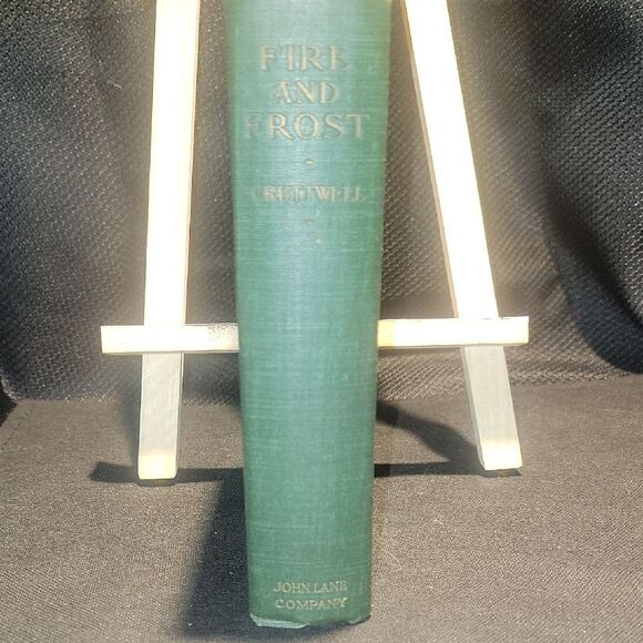 Fire and Frost by Maud cruttwell - Picture 2 of 5